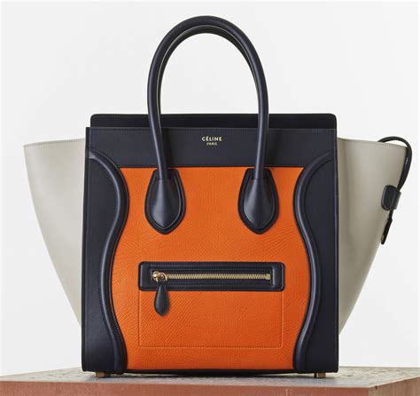 Céline’s Spring 2015 Handbag Lookbook Has Arrived, Complete 